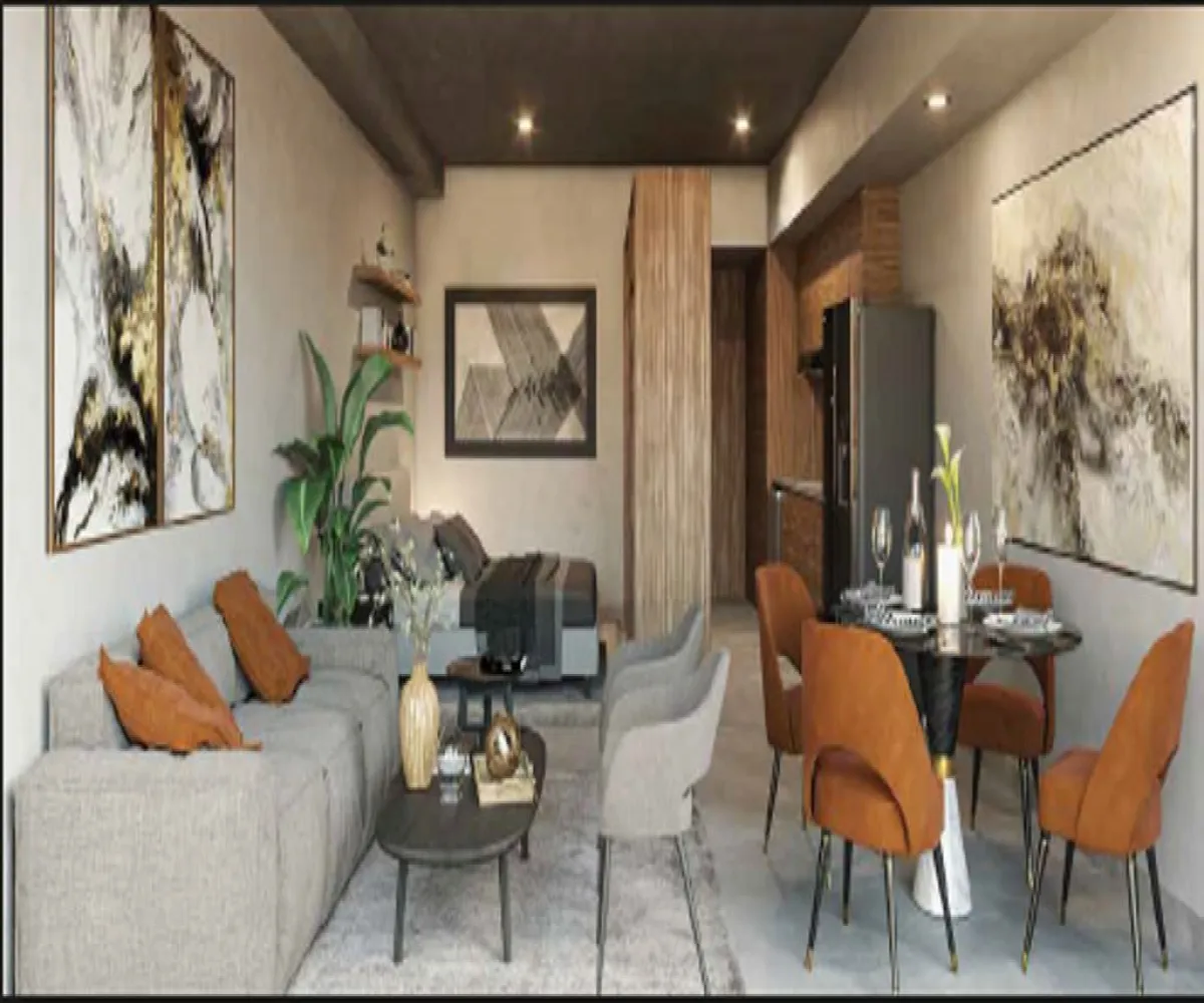 Departamento En PreVenta,Ladron De Guevara,Avenida Miguel Hidalgo y Costilla 1402, Guadalajara, Jalisco 44600, 1 Cuarto,1 Baño,Avenida Miguel Hidalgo y Costilla,1,pMsxspd