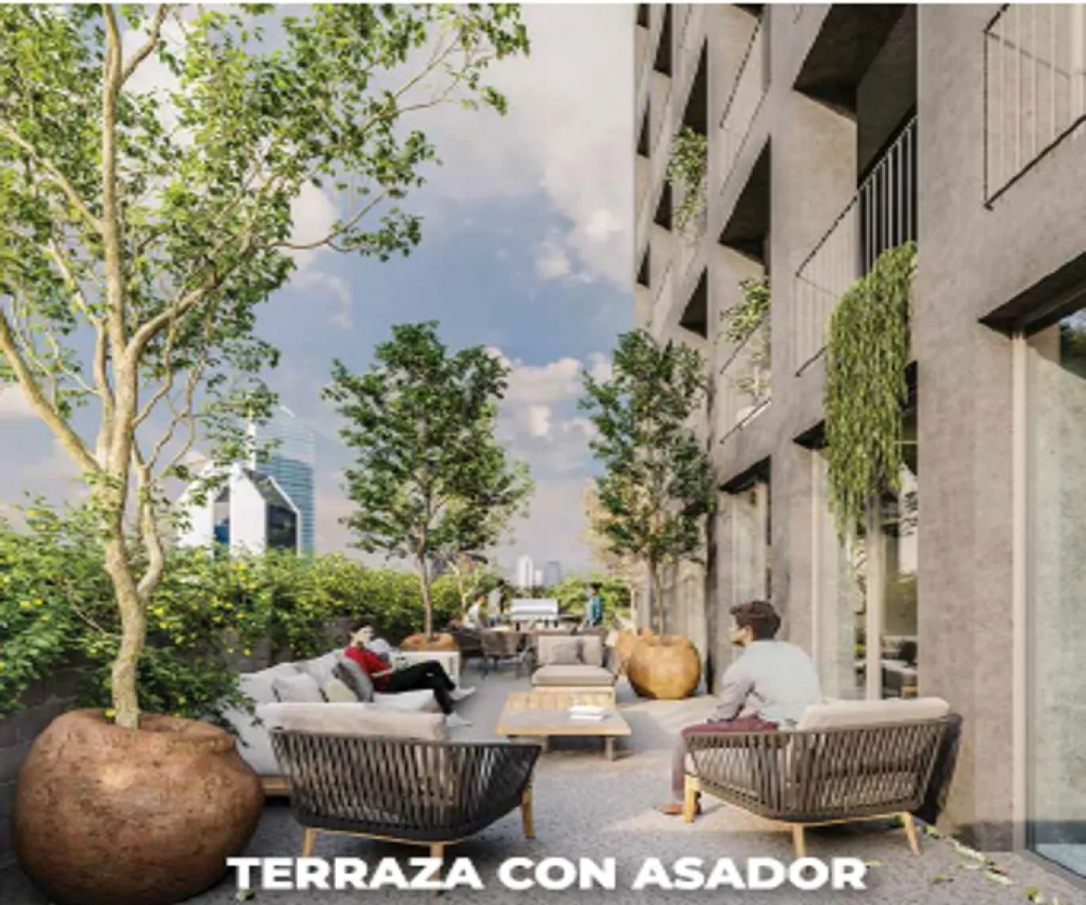 Departamento En PreVenta,Ladron De Guevara,Avenida Miguel Hidalgo y Costilla 1402, Guadalajara, Jalisco 44600, 1 Cuarto,1 Baño,Avenida Miguel Hidalgo y Costilla,1,pMsxspd