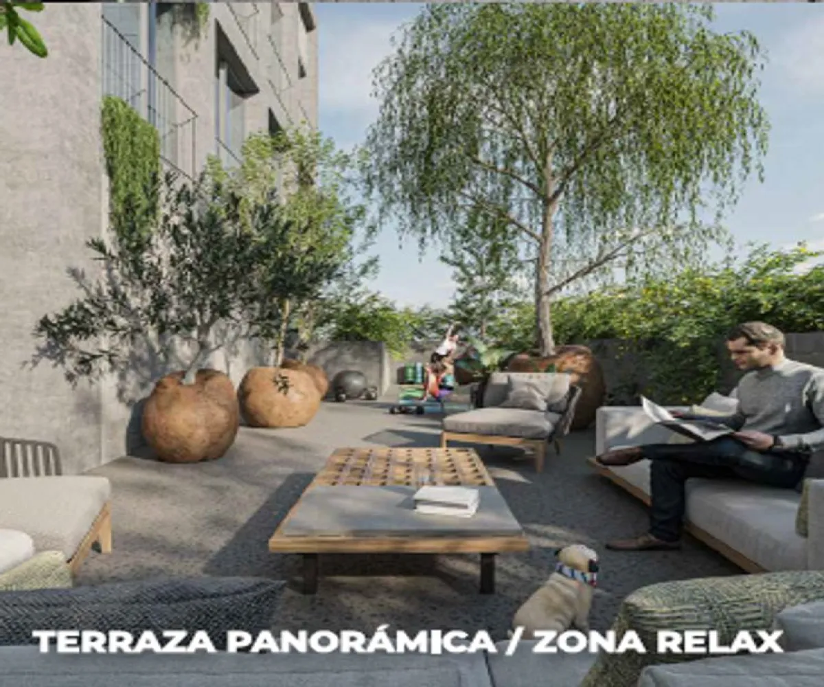 Departamento En PreVenta,Ladron De Guevara,Avenida Miguel Hidalgo y Costilla 1402, Guadalajara, Jalisco 44600, 1 Cuarto,1 Baño,Avenida Miguel Hidalgo y Costilla,1,pMsxspd