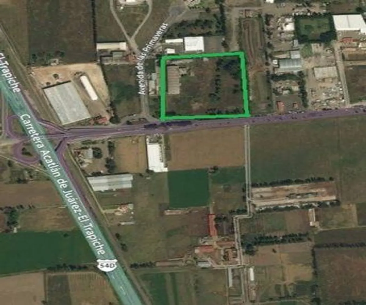 Terreno En Renta,Central Ciudad Guzmán,Miguel de La Madrid Hurtado S/N, Zapotlán el Grande, Jalisco 49032,Miguel de La Madrid Hurtado,pfPES8k