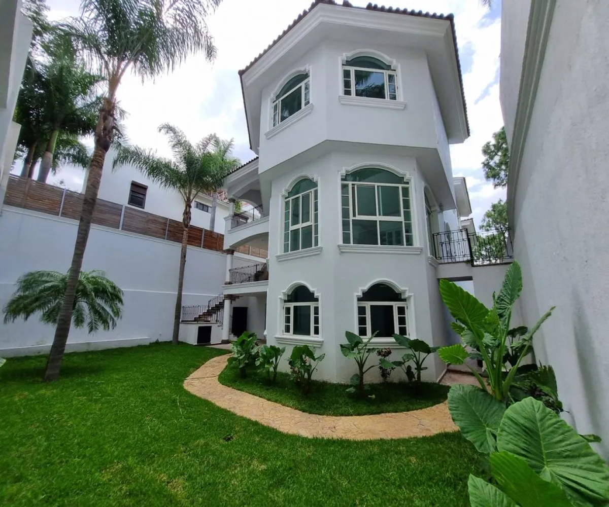 Casa En Venta,Fracc Puerta De Hierro,Sendero de Las Acacias 87, Zapopan, Jalisco 45116, 5 Habitaciones,5 Baños,Sendero de Las Acacias,3,pCZ8Te8