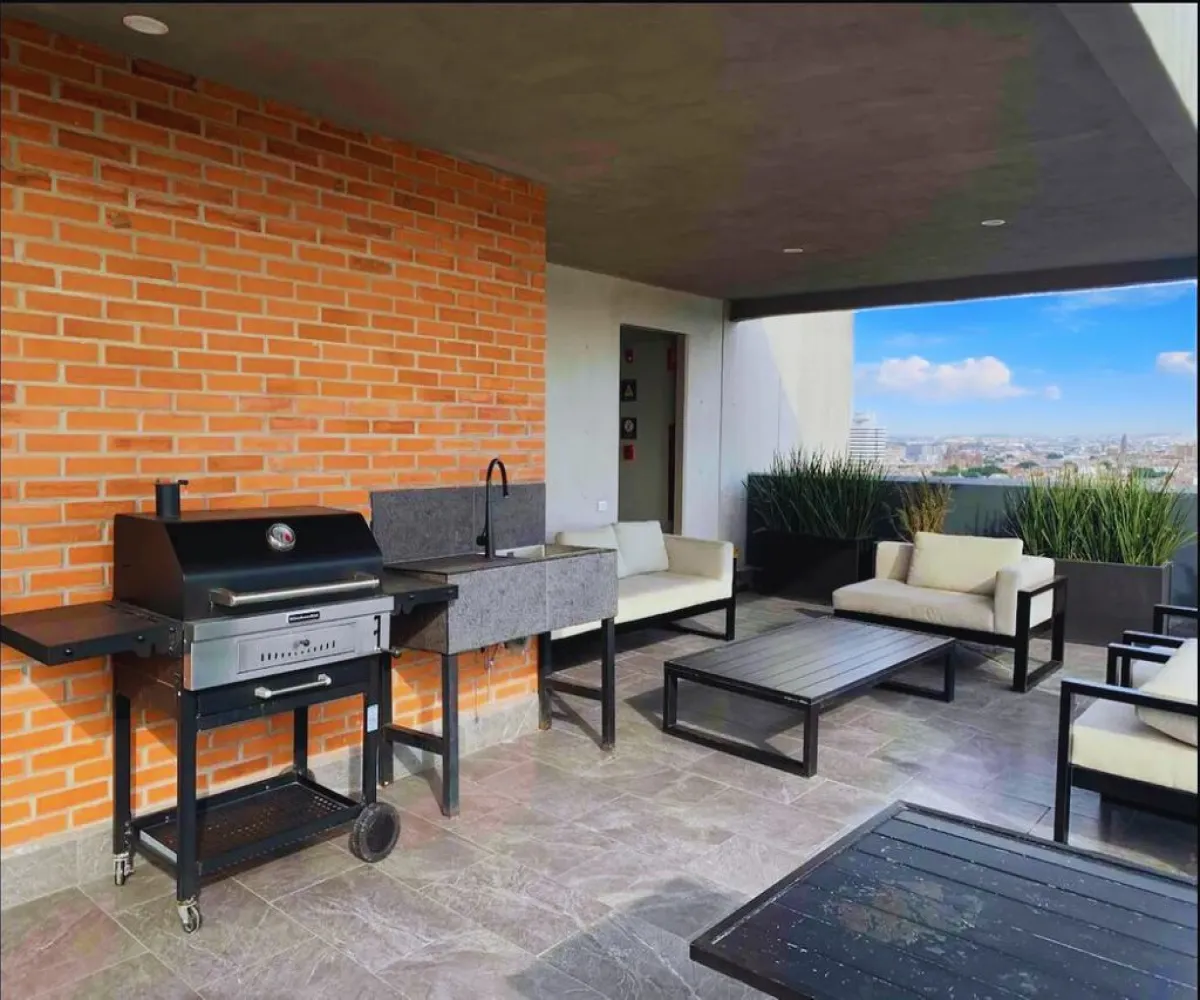 Departamento En Venta,Artesanos,Calzada del Federalismo Norte 1008 901, Guadalajara, Jalisco 44200, 2 Habitaciones,1 Baño,Calzada del Federalismo Norte,1,pINbfcu