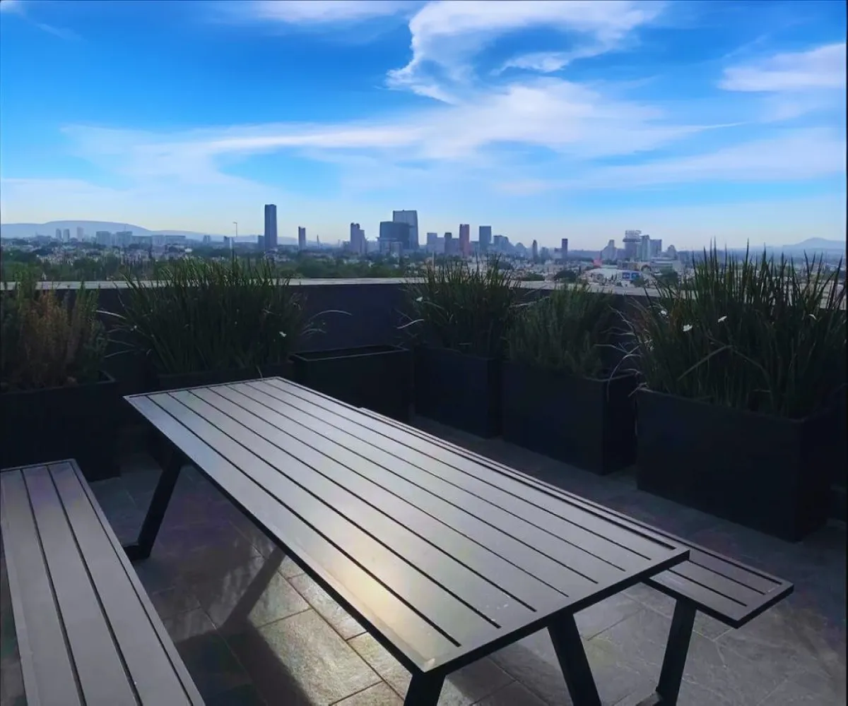 Departamento En Venta,Artesanos,Calzada del Federalismo Norte 1008 901, Guadalajara, Jalisco 44200, 2 Habitaciones,1 Baño,Calzada del Federalismo Norte,1,pINbfcu