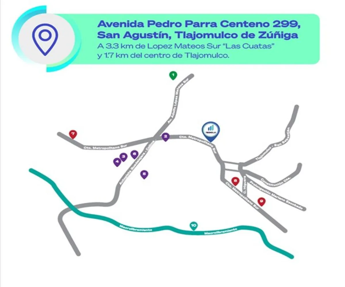 Terreno En PreVenta,El Zapote,Avenida Pedro Parra Centeno 299, Tlajomulco de Zúñiga, Jalisco 45640,Avenida Pedro Parra Centeno,pMhqxe3