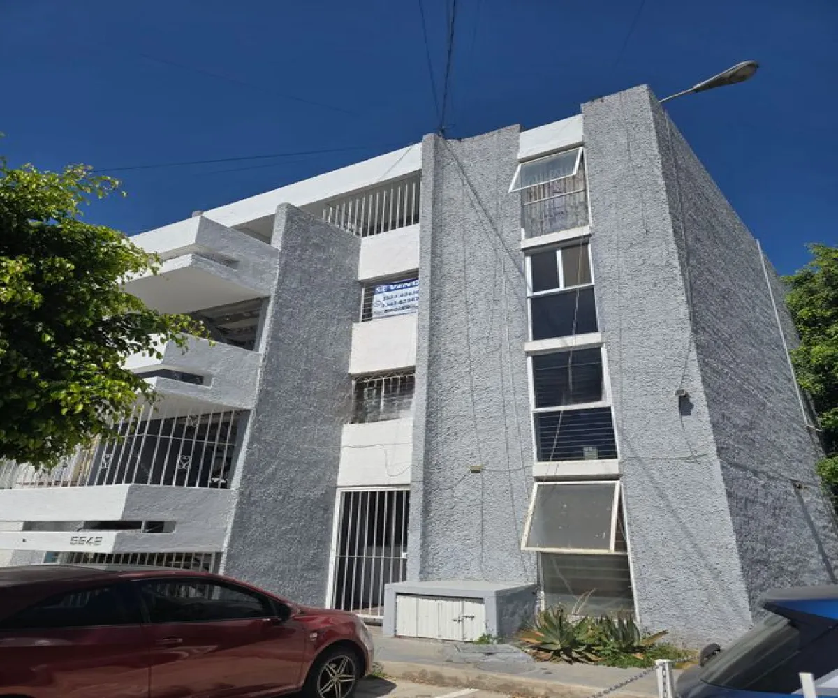 Departamento En Venta,Paseos del Sol,Marina Cruz 5542 302, Zapopan, Jalisco 45079, 2 Habitaciones,1 Baño,Marina Cruz,1,pPL1NWP