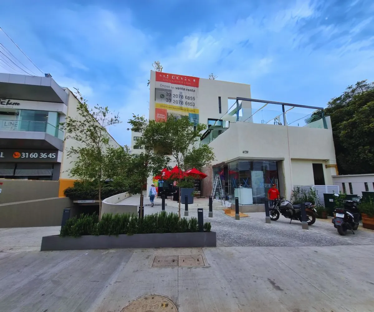 Departamento En Venta,San Juan de Ocotán,Av aviacion 4139 005, Zapopan, Jalisco 45019, 1 Cuarto,1 Baño,Av aviacion,1,pQlFjNP