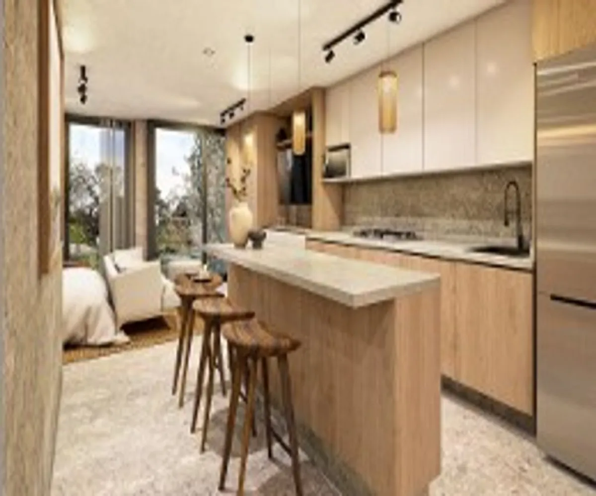 Departamento En PreVenta,Reforma,Calle Valentín Gómez Farías 615, Guadalajara, Jalisco 44159, 1 Cuarto,1 Baño,Calle Valentín Gómez Farías,1,pXoYPKg