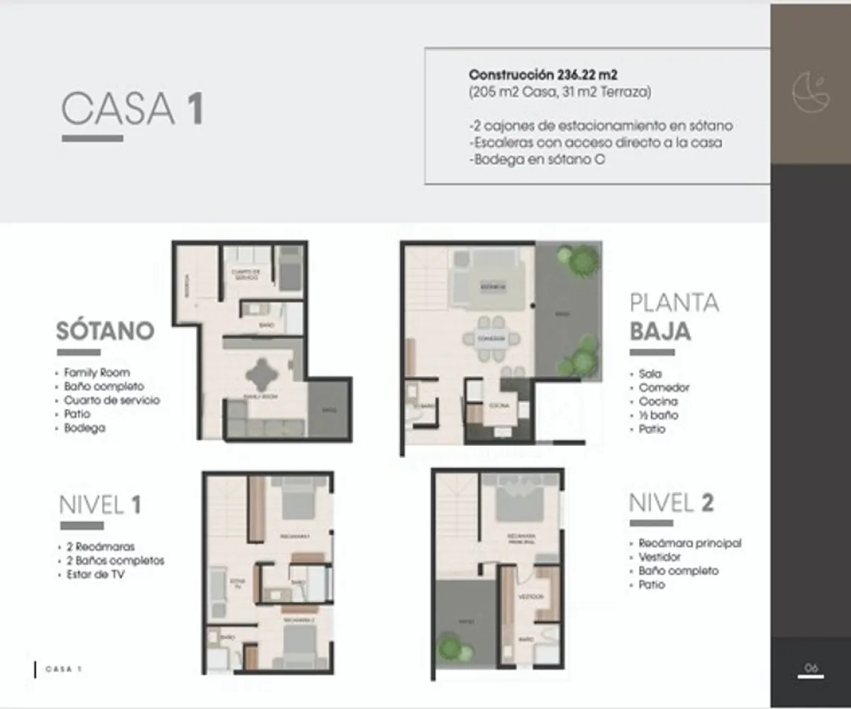 Casa En PreVenta,Jardines Del Bosque,Calle La Luna 2853, Guadalajara, Jalisco 44520, 3 Habitaciones,3 Baños,Calle La Luna,1,pYgPYOE