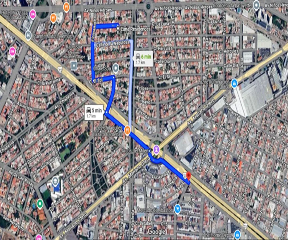 Casa En PreVenta,Jardines Del Bosque,Calle La Luna 2853 2, Guadalajara, Jalisco 44520, 3 Habitaciones,2 Baños,Calle La Luna,1,pbQHcVb