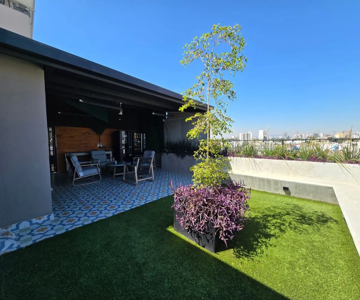 Departamento En Renta,Americana,Calle Mexicaltzingo 1415, Guadalajara, Jalisco 44160, 2 Habitaciones,2 Baños,Calle Mexicaltzingo,1,phSMf8h