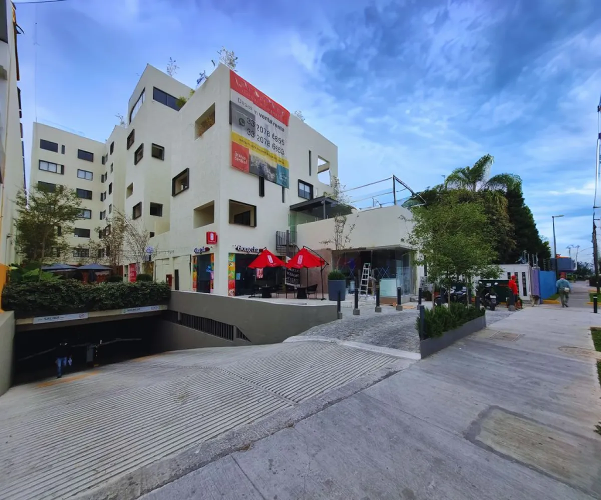 Departamento En Venta,Jardín Real,Avenida Aviación 4139 005, Zapopan, Jalisco 45019, 1 Cuarto,1 Baño,Avenida Aviación,1,pm0WEpL