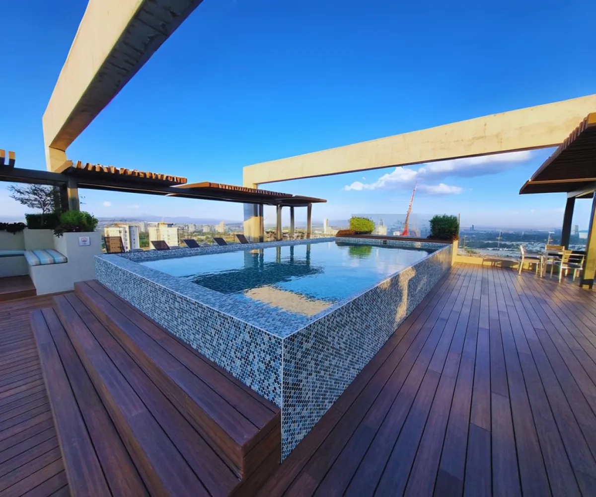 Departamento En Venta,Puerta las Lomas,Avenida Universidad 2866 108, Zapopan, Jalisco 45110, 2 Habitaciones,2 Baños,Avenida Universidad,1,pnn9gaW