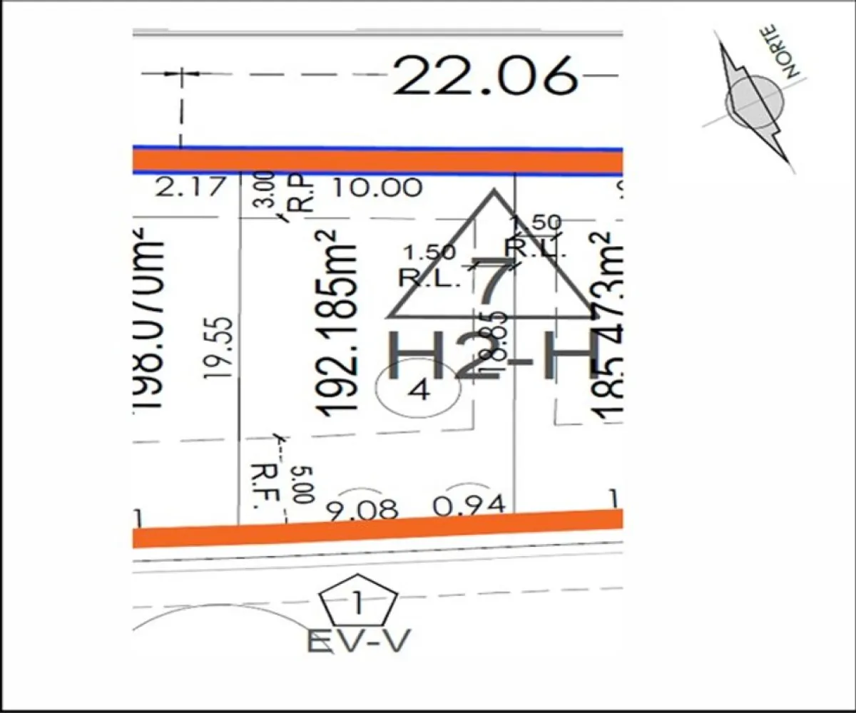 Terreno En Venta,Bosques De Santa Anita,av. paseo del eden sn L7 UP4, Tlajomulco de Zúñiga, Jalisco 45640,av. paseo del eden,psiSqLL
