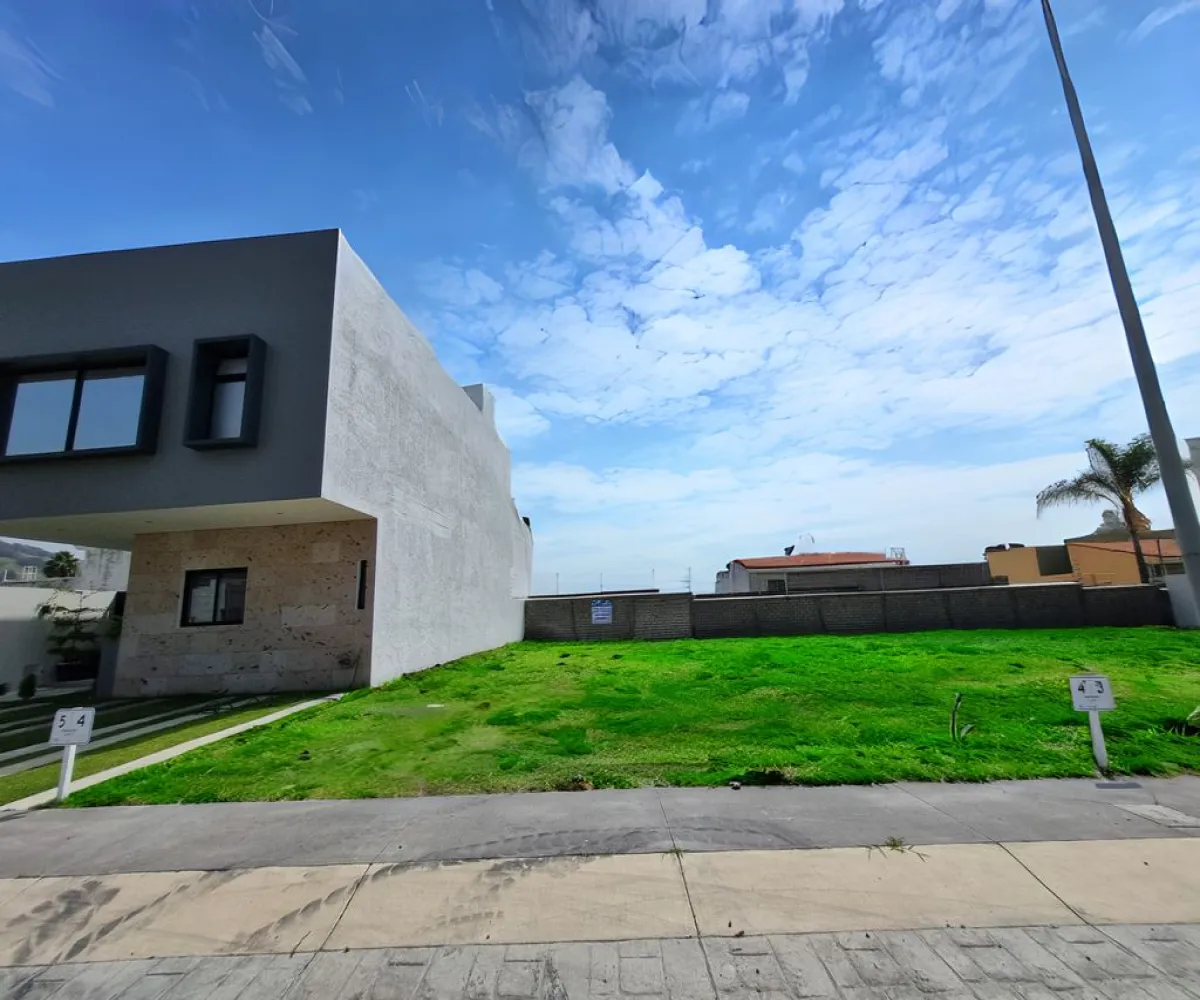 Terreno En Venta,Bosques De Santa Anita,av. paseo del eden sn L7 UP4, Tlajomulco de Zúñiga, Jalisco 45640,av. paseo del eden,psiSqLL