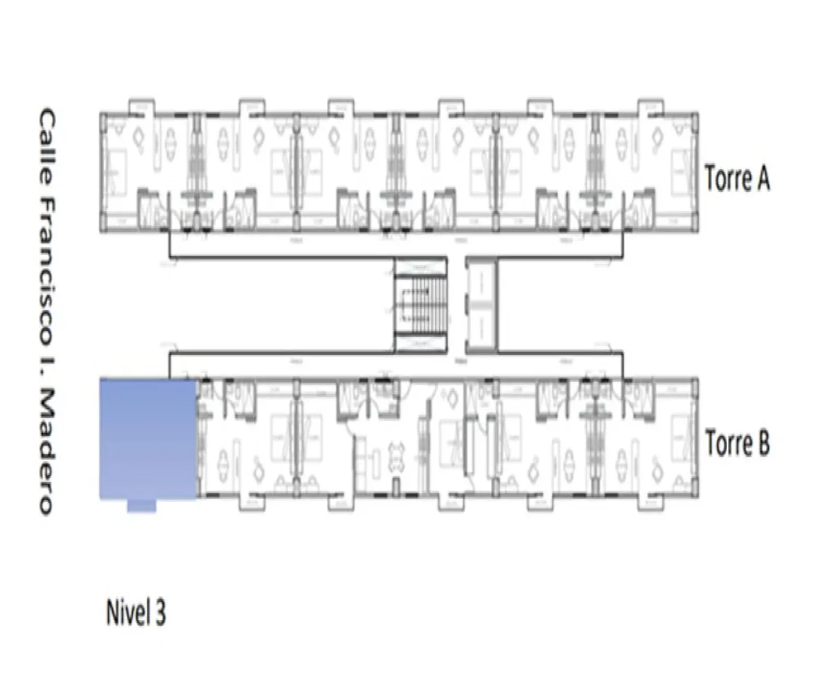 Departamento En PreVenta,Jocotán,Calle Francisco I. Madero 6187 301, Zapopan, Jalisco 45017, 1 Cuarto,1 Baño,Calle Francisco I. Madero,1,pvHbpqF