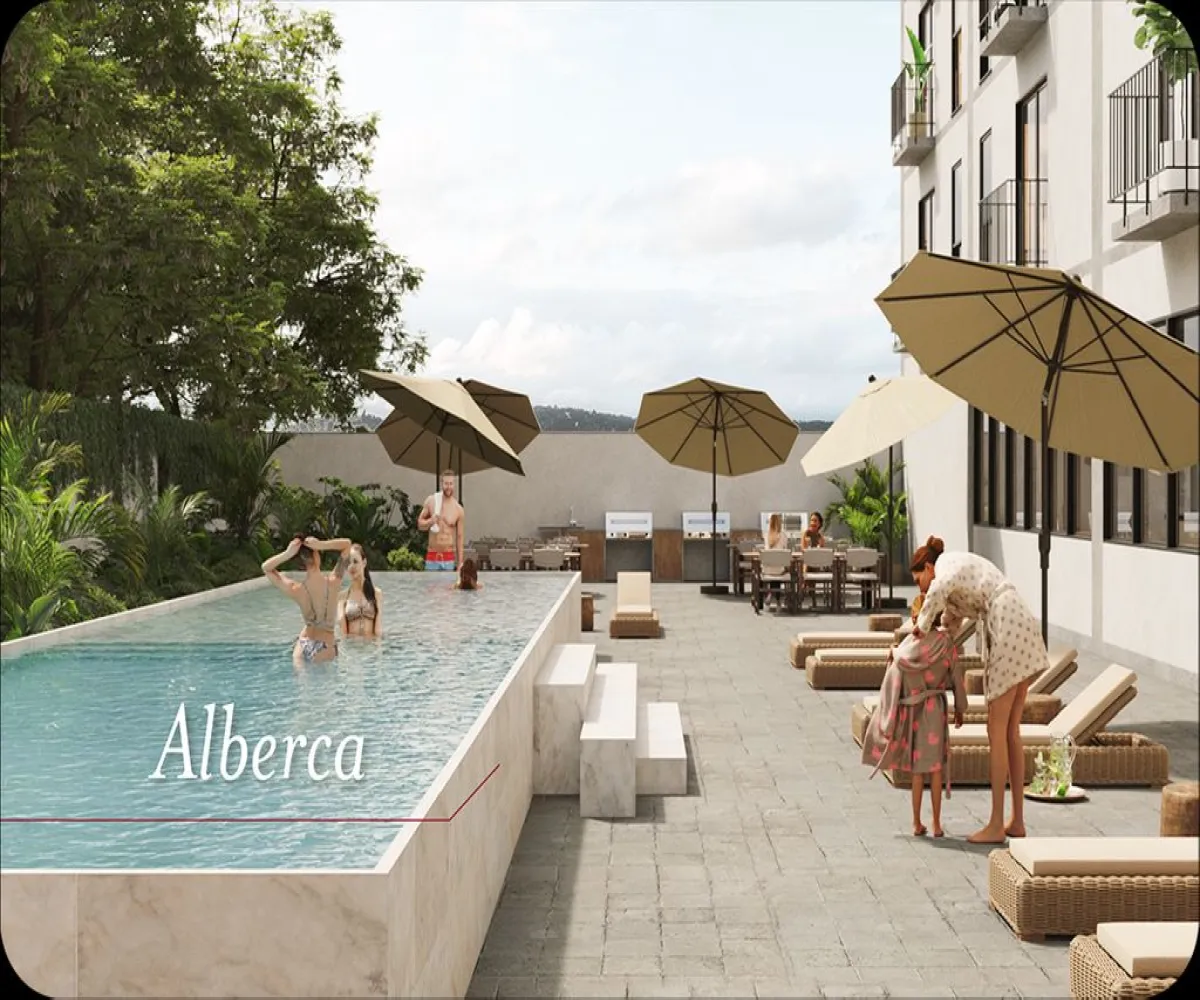 Departamento En PreVenta,Jocotán,Calle Francisco I. Madero 6187 301, Zapopan, Jalisco 45017, 1 Cuarto,1 Baño,Calle Francisco I. Madero,1,pvHbpqF