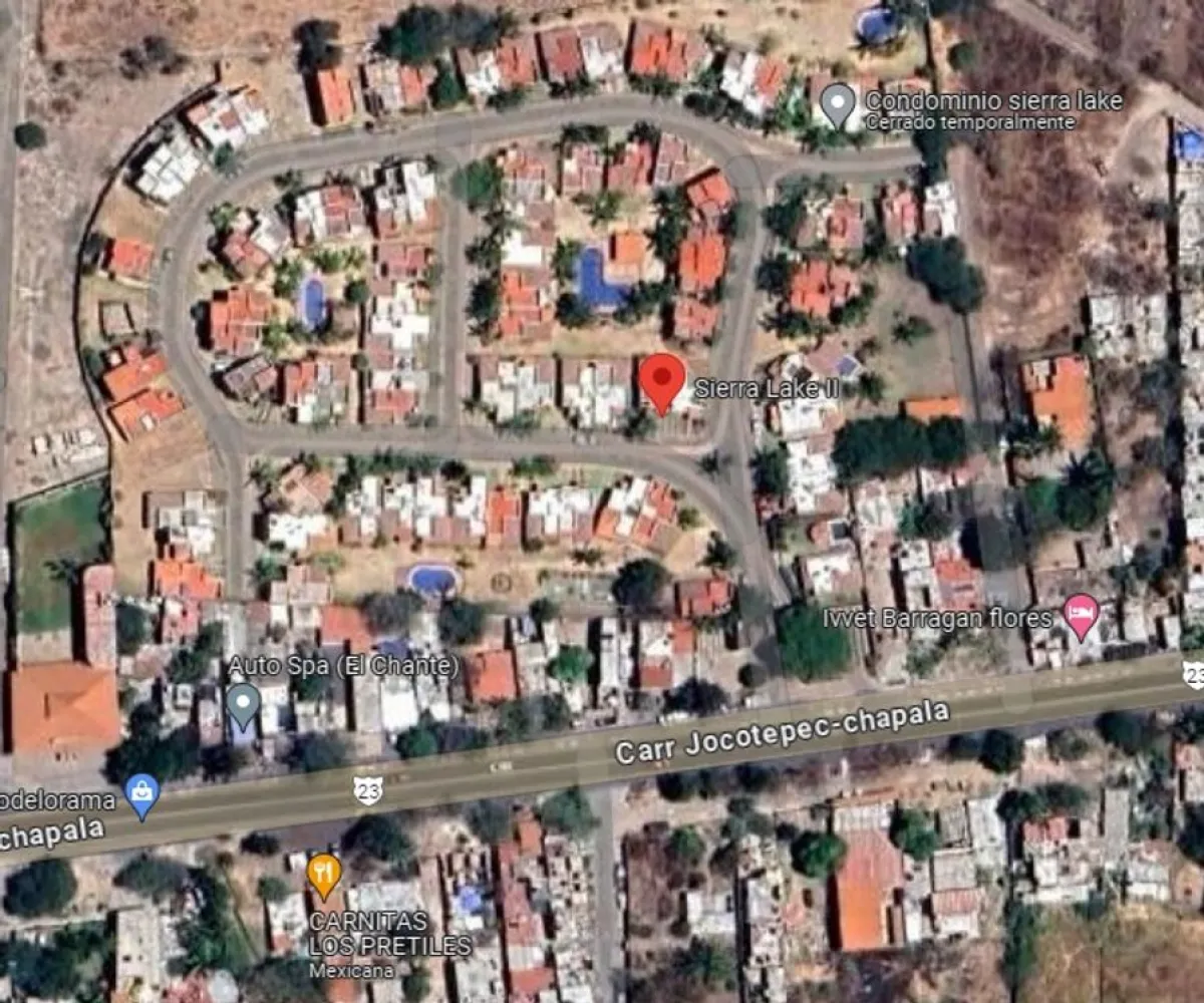 Casa En Venta,Sierra Lake,mexico 23 117, Jocotepec, Jalisco 45825, 2 Habitaciones,2 Baños,mexico 23,2,pLj9Kcj
