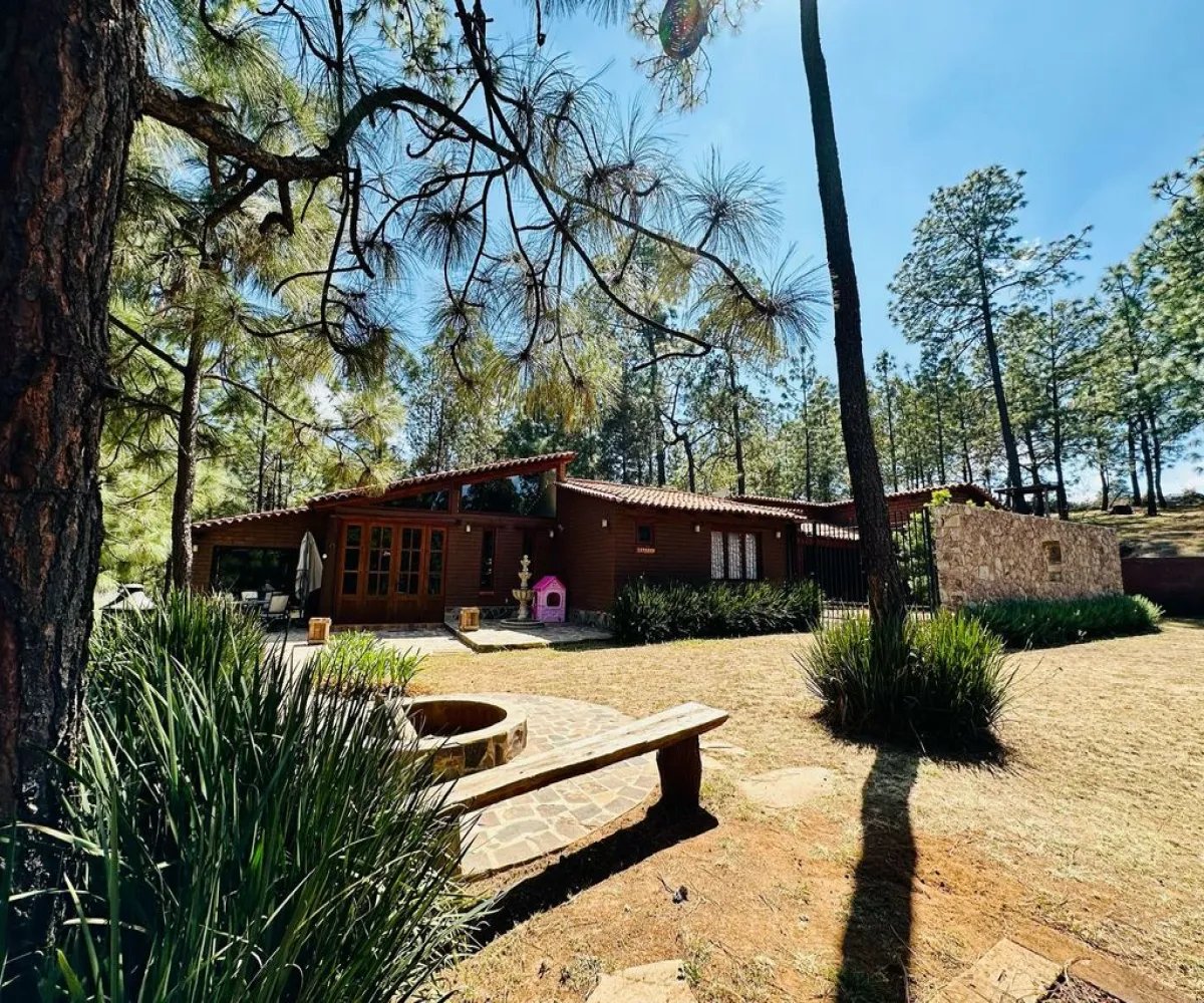 En Venta,Carretera Jalisco Chiquilistlan S/N, Tapalpa, Jalisco 49346, 3 Habitaciones,4 Baños,Carretera Jalisco Chiquilistlan,1,pLkUgkP