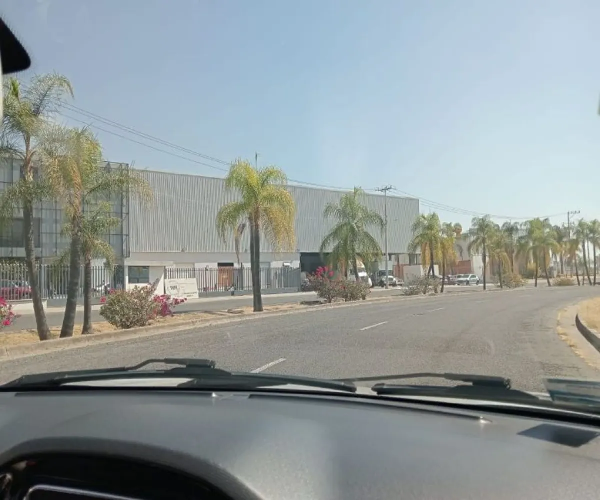 Industrial En Renta,Los Laureles,Benjamin Franklin 21, Tlajomulco de Zúñiga, Jalisco 45645,1 Baño,Benjamin Franklin,1,pR6dCmV