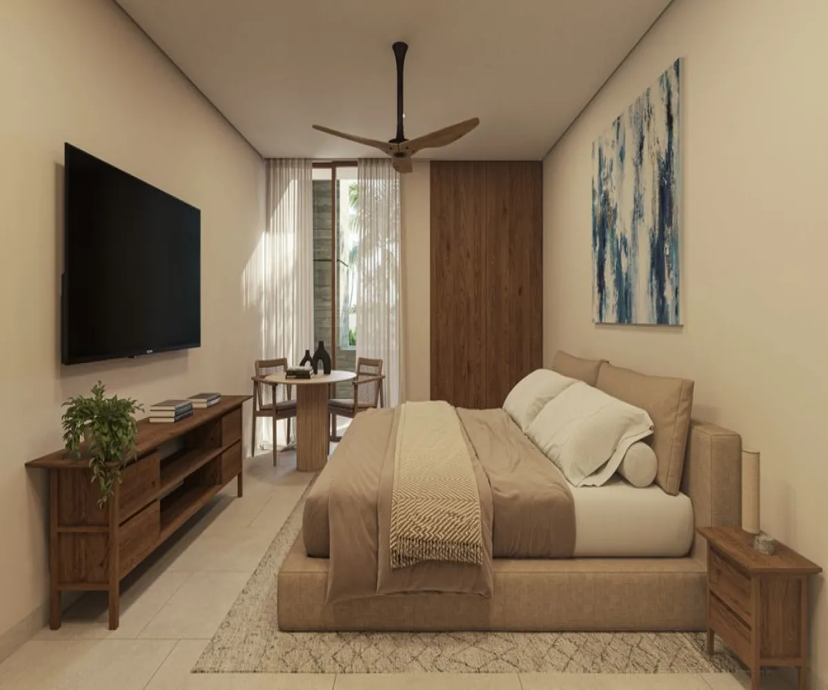 Departamento En PreVenta,Cancun, Quintana Roo,Luis Donaldo Colosio 77560 Cancun Quintana Roo S/N, Benito Juárez, Quintana Roo 77515, 1 Cuarto,1 Baño,Luis Donaldo Colosio 77560 Cancun Quintana Roo,1,pgbcHFU