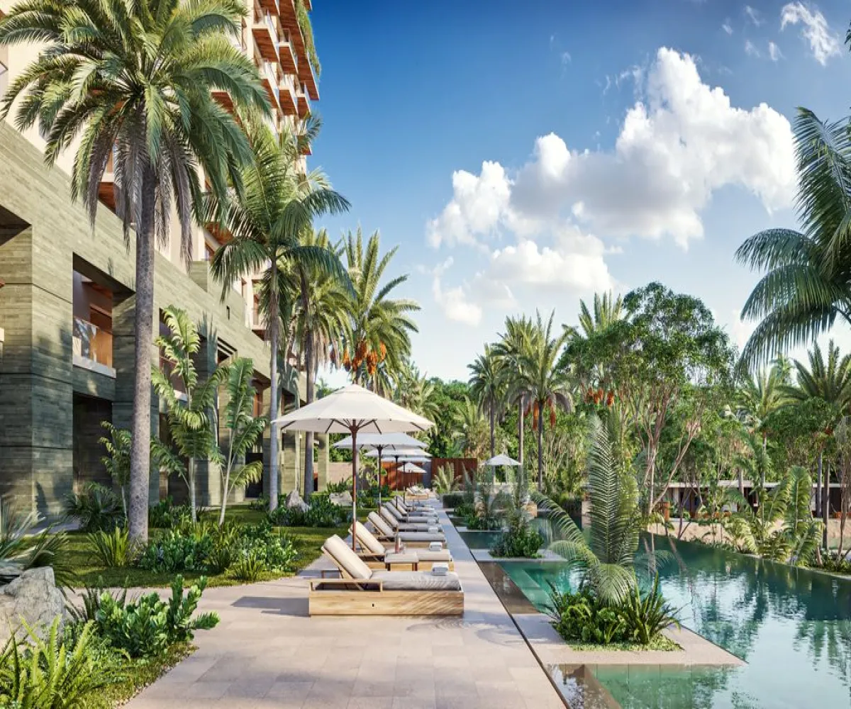 Departamento En PreVenta,Cancun, Quintana Roo,Luis Donaldo Colosio 77560 Cancun Quintana Roo S/N, Benito Juárez, Quintana Roo 77515, 1 Cuarto,1 Baño,Luis Donaldo Colosio 77560 Cancun Quintana Roo,1,pgbcHFU