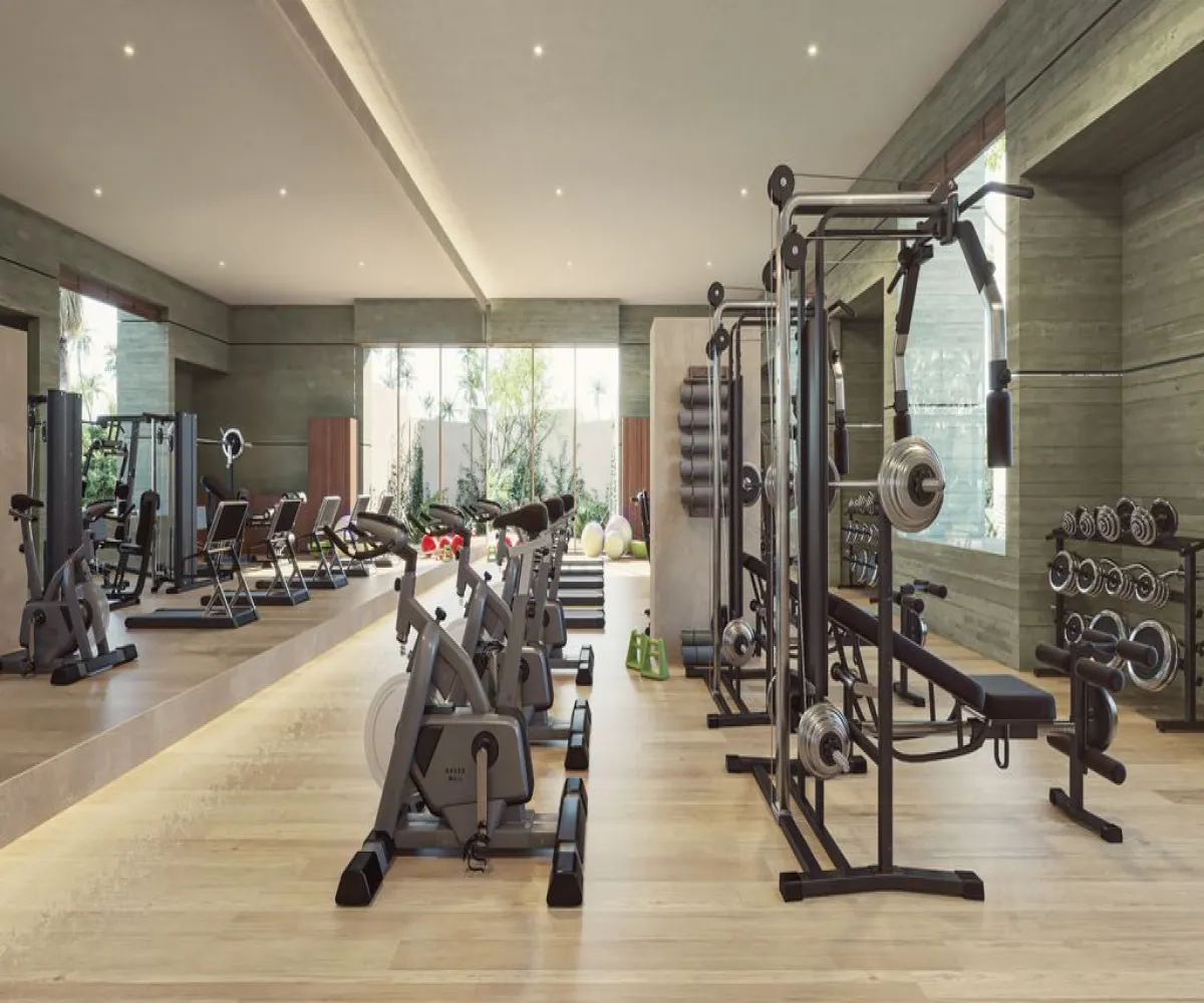 Departamento En PreVenta,Cancun, Quintana Roo,Luis Donaldo Colosio 77560 Cancun Quintana Roo S/N, Benito Juárez, Quintana Roo 77515, 1 Cuarto,1 Baño,Luis Donaldo Colosio 77560 Cancun Quintana Roo,1,pgbcHFU