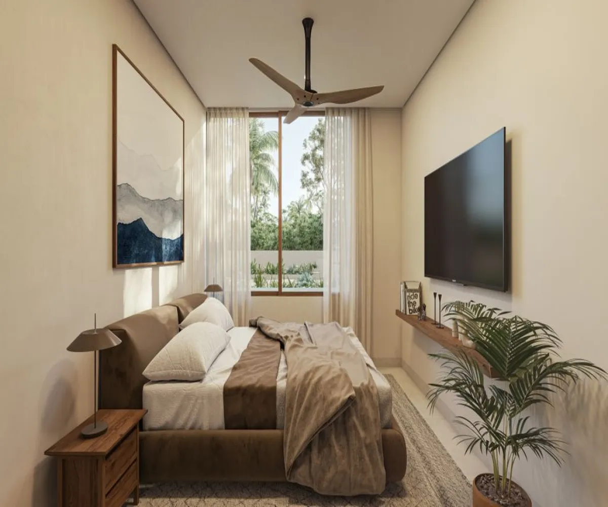 Departamento En PreVenta,Cancun, Quintana Roo,Luis Donaldo Colosio 77560 Cancun Quintana Roo S/N, Benito Juárez, Quintana Roo 77515, 1 Cuarto,1 Baño,Luis Donaldo Colosio 77560 Cancun Quintana Roo,1,pgbcHFU