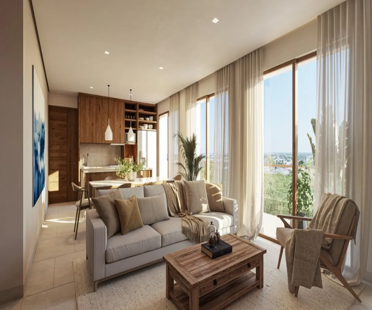 Departamento En PreVenta,Cancun, Quintana Roo,Luis Donaldo Colosio 77560 Cancun Quintana Roo S/N, Benito Juárez, Quintana Roo 77515, 1 Cuarto,1 Baño,Luis Donaldo Colosio 77560 Cancun Quintana Roo,1,pgbcHFU