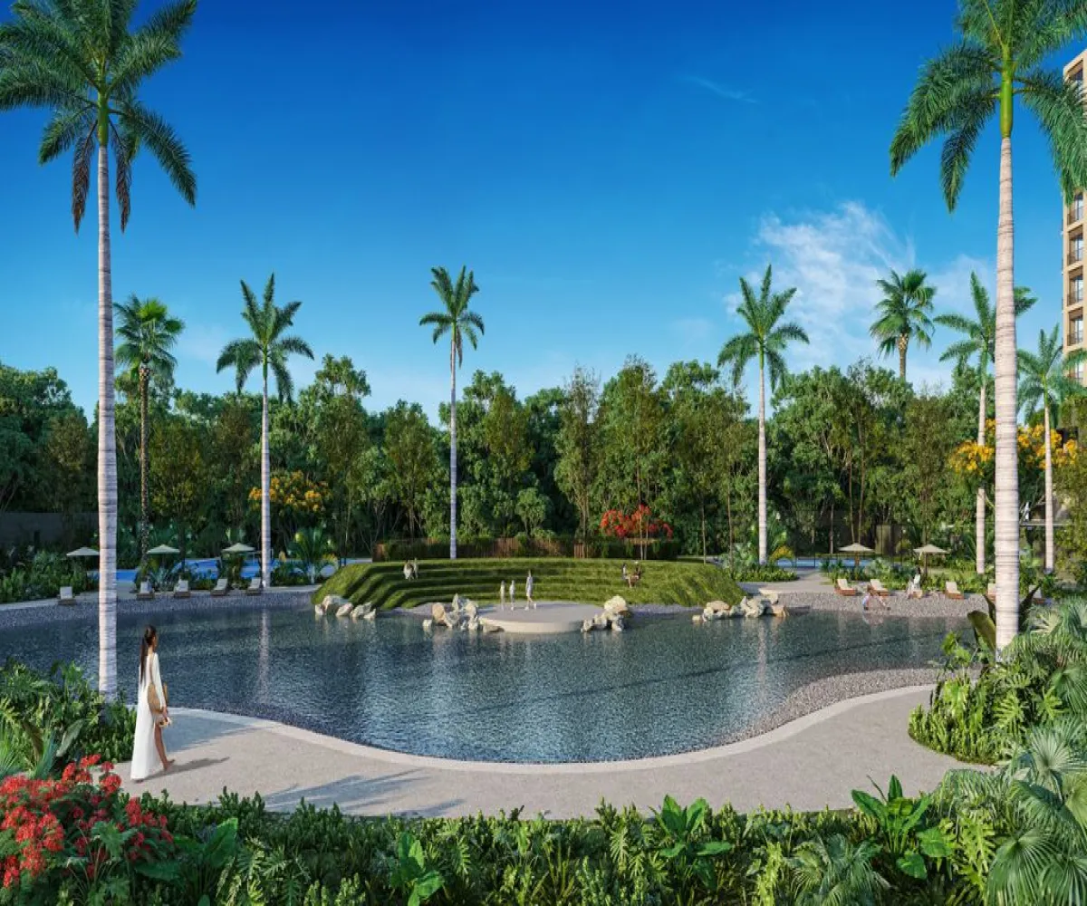 Departamento En PreVenta,Cancun, Quintana Roo,Luis Donaldo Colosio 77560 Cancun Quintana Roo S/N, Benito Juárez, Quintana Roo 77515, 1 Cuarto,1 Baño,Luis Donaldo Colosio 77560 Cancun Quintana Roo,1,pgbcHFU