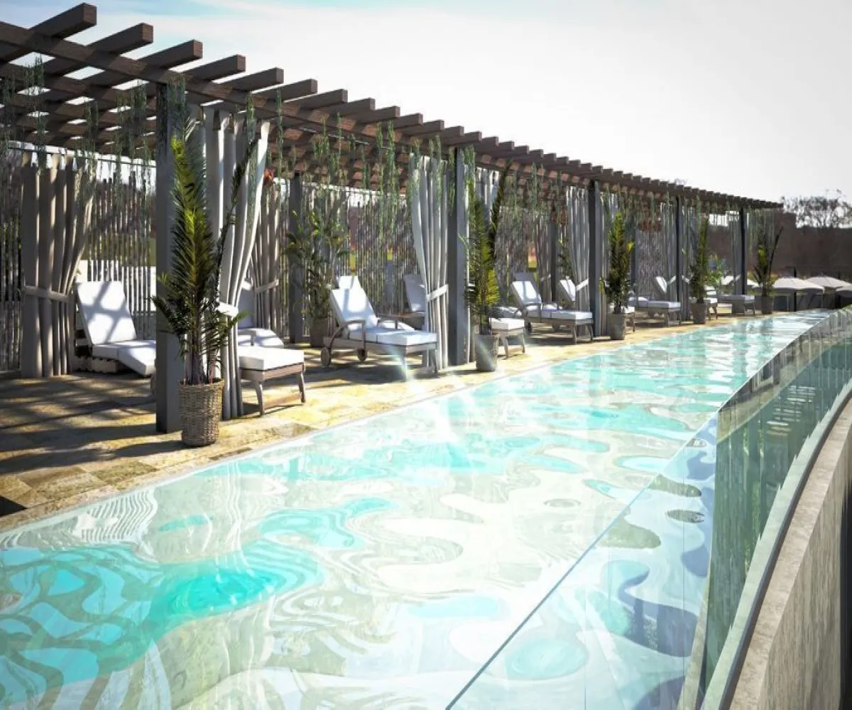 Departamento En Venta,Aldea Zama S/N, Tulum, Quintana Roo 77780, 1 Cuarto,1 Baño,Aldea Zama,1,phFq30T