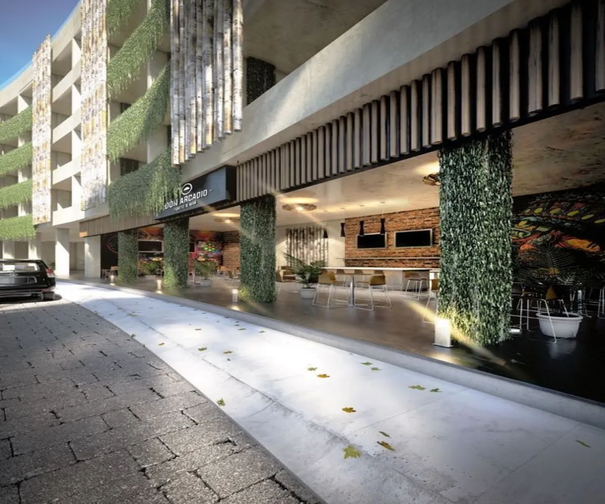 Departamento En Venta,Aldea Zama S/N, Tulum, Quintana Roo 77780, 1 Cuarto,1 Baño,Aldea Zama,1,phFq30T