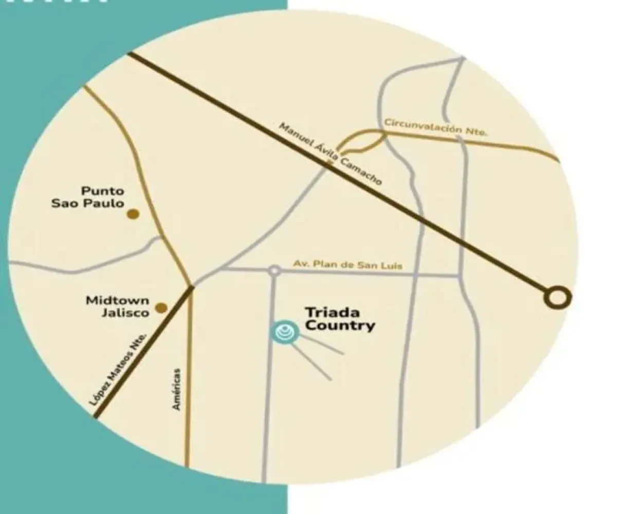 Departamento En PreVenta,Villaseñor,Diagonal Nájera Herrera 1946 5, Guadalajara, Jalisco 44600, 2 Habitaciones,1 Baño,Diagonal Nájera Herrera,1,pNa9gnq