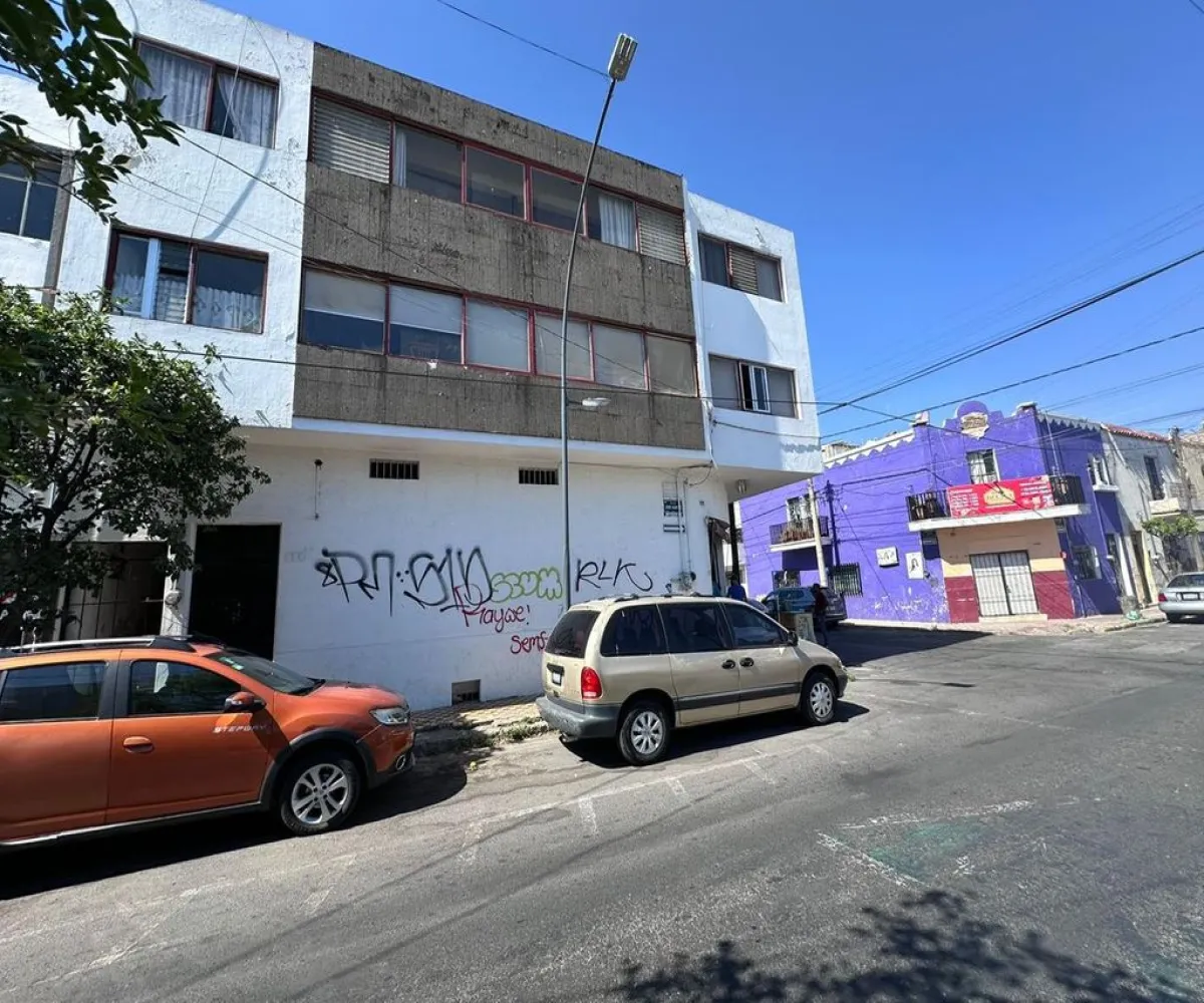 Edificio En Venta,Artesanos,Calle Juan Álvarez 999, Guadalajara, Jalisco 44200,2 Baños,Calle Juan Álvarez,4,ptPCtOY