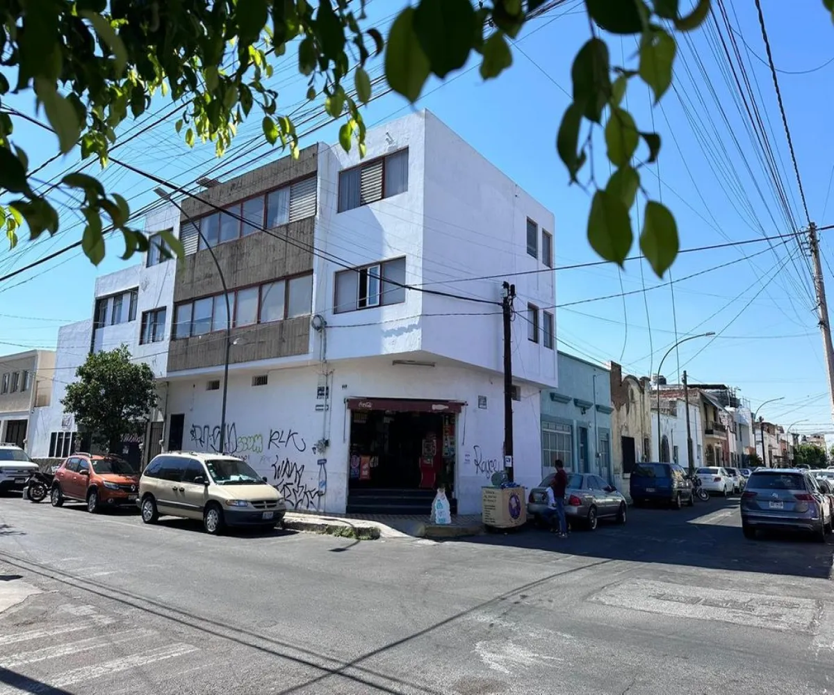 Edificio En Venta,Artesanos,Calle Juan Álvarez 999, Guadalajara, Jalisco 44200,2 Baños,Calle Juan Álvarez,4,ptPCtOY