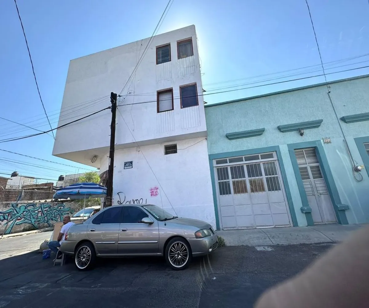 Edificio En Venta,Artesanos,Calle Juan Álvarez 999, Guadalajara, Jalisco 44200,2 Baños,Calle Juan Álvarez,4,ptPCtOY