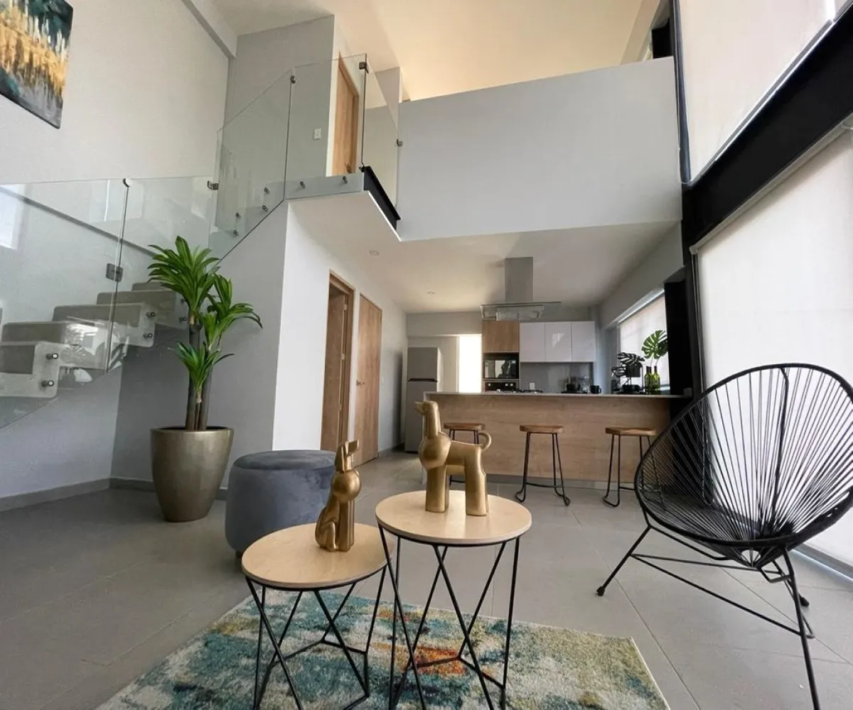 Departamento En Renta,Jardines Universidad,Avenida Patria 814, Zapopan, Jalisco 45110, 1 Cuarto,1 Baño,Avenida Patria,2,p2kIJbM