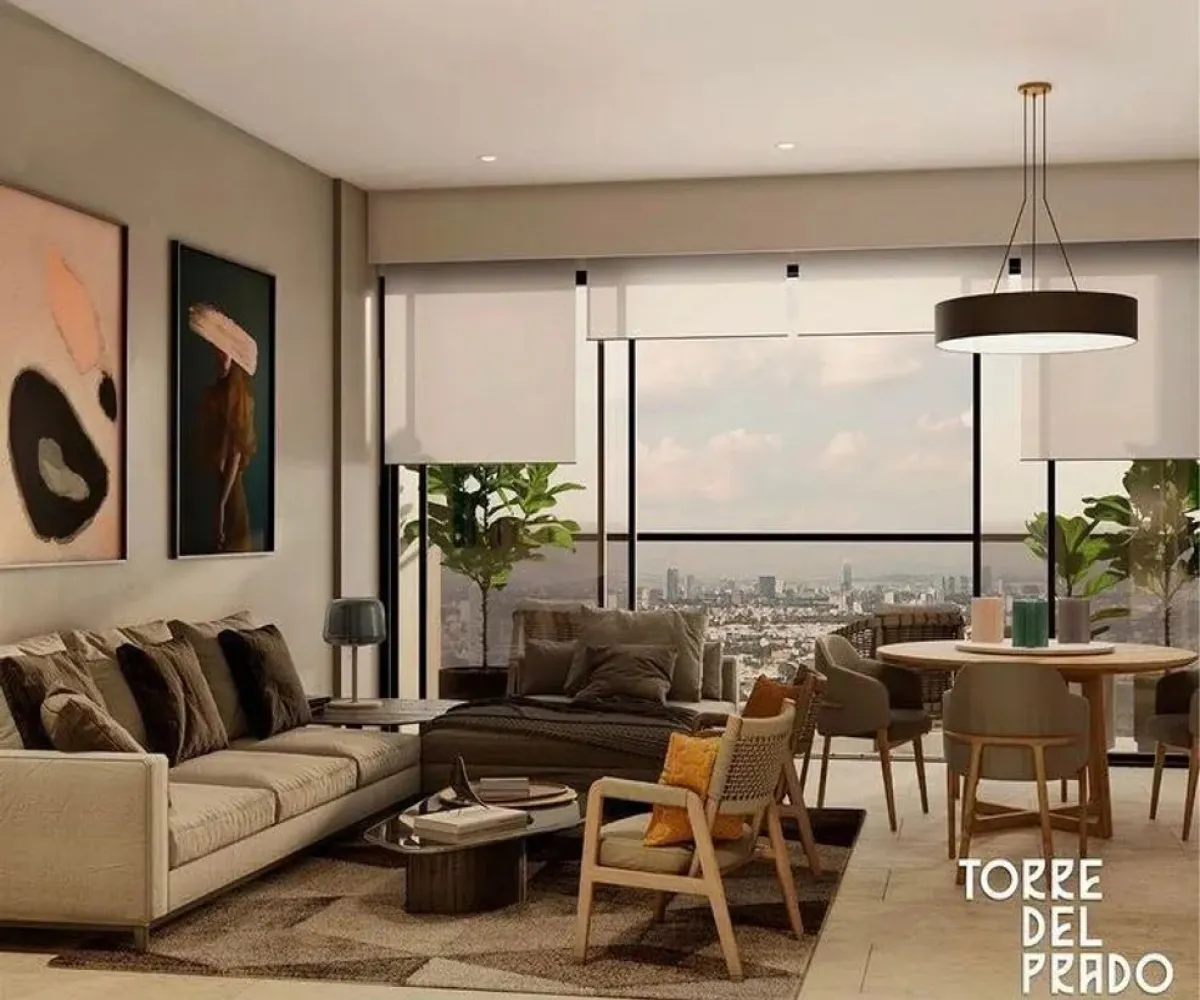 Departamento En Venta,Puerta Las Lomas,Avenida Universidad 2866, Zapopan, Jalisco 45110, 1 Cuarto,1 Baño,Avenida Universidad,1,pVXB2GV