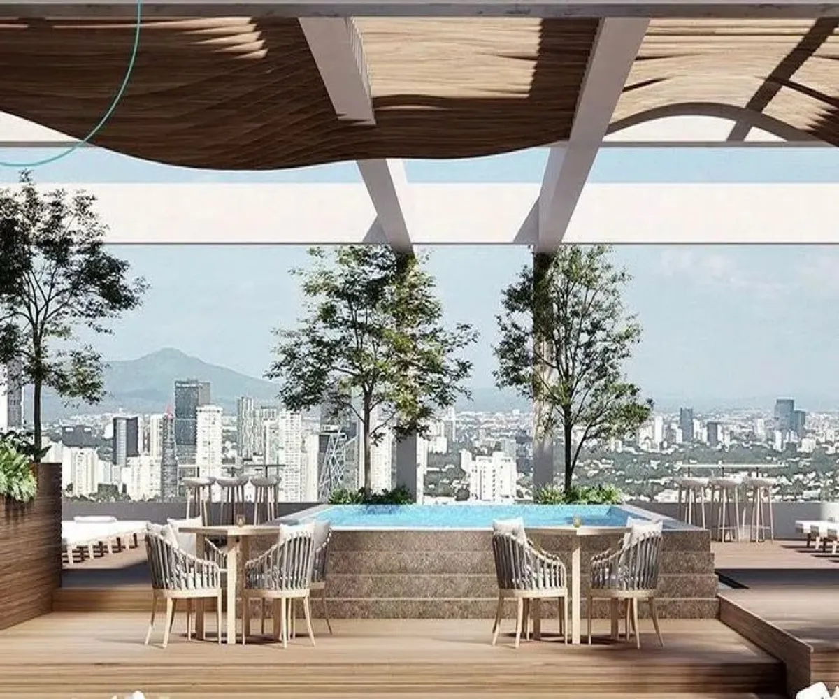 Departamento En Venta,Puerta Las Lomas,Avenida Universidad 2866, Zapopan, Jalisco 45110, 1 Cuarto,1 Baño,Avenida Universidad,1,pVXB2GV