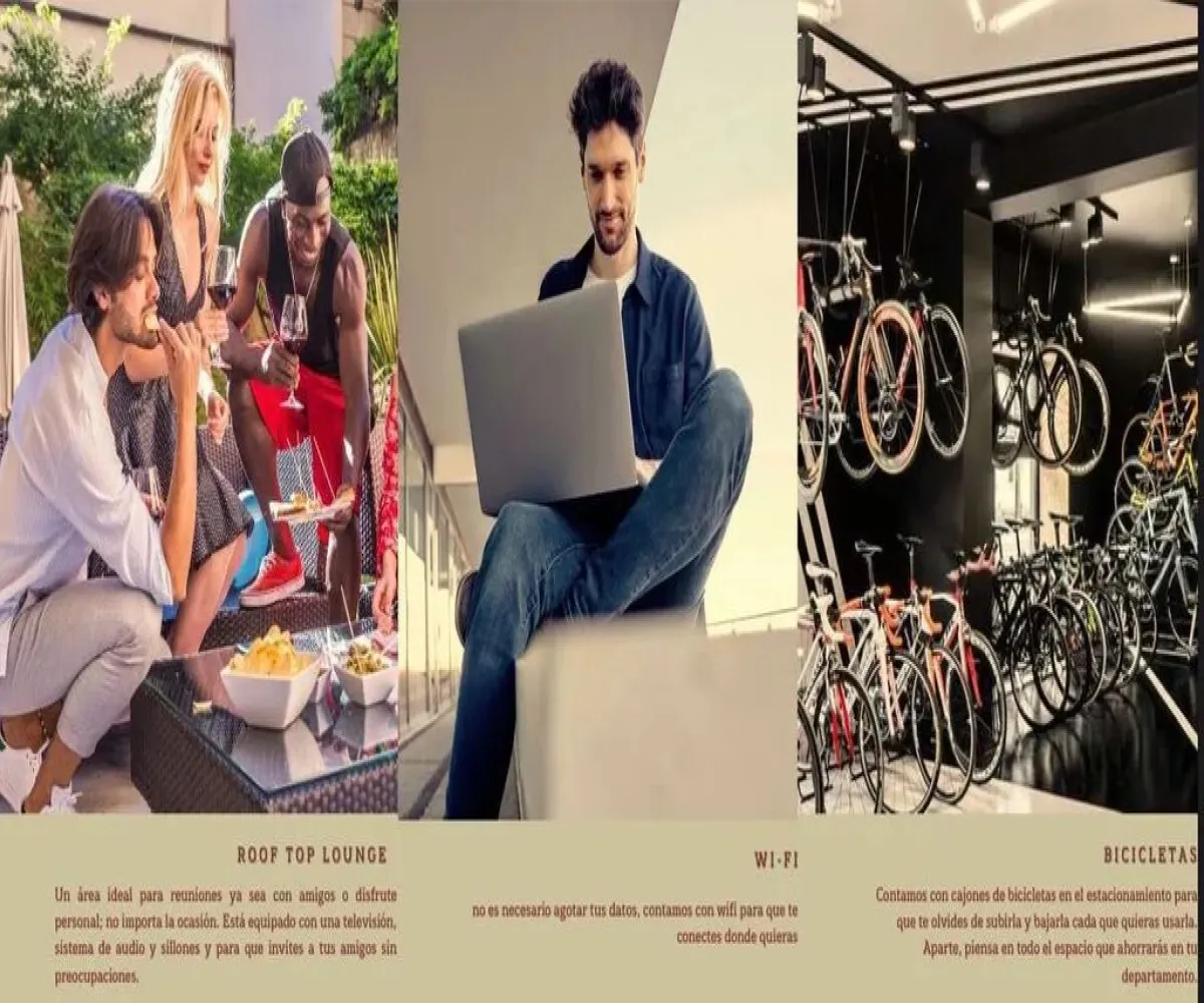 Departamento En PreVenta,Cuauhtémoc,Avenida Chapultepec 43 505, Cuauhtémoc, Ciudad de México 06040, 1 Cuarto,1 Baño,Avenida Chapultepec,1,pKvGAOV