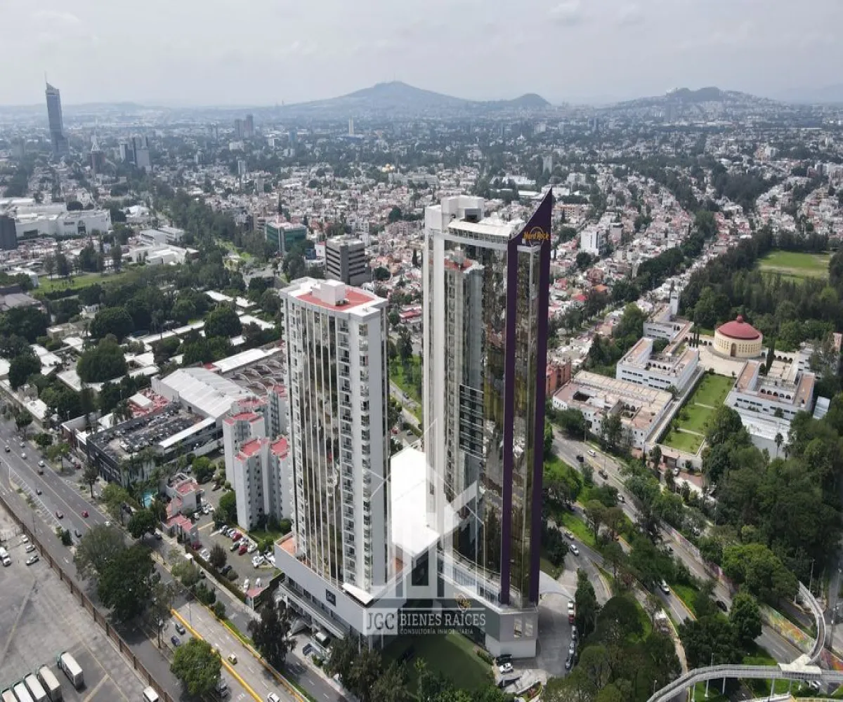 Departamento En Venta,Camino Real,Avenida Ignacio L. Vallarta 5145, Zapopan, Jalisco 45040, 2 Habitaciones,3 Baños,Avenida Ignacio L. Vallarta,1,pohNpEg