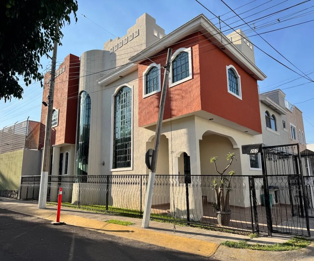 Casa En Venta,Francisco Villa,Avenida Torremolinos 207 207, Zapopan, Jalisco 45130, 3 Habitaciones,3 Baños,Avenida Torremolinos,1,phVRskC