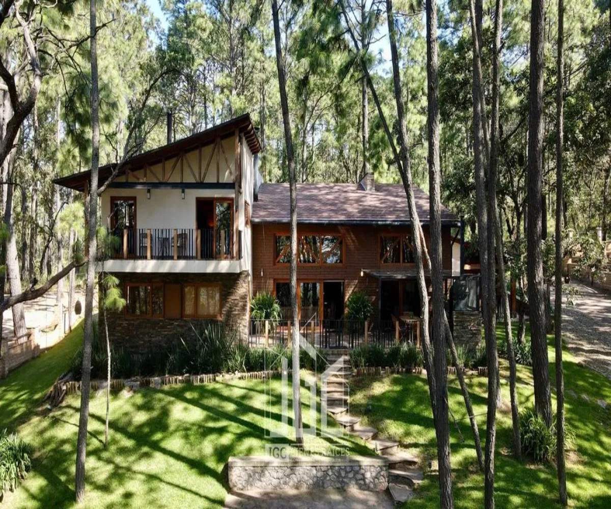 Casa En Venta,La Frontera,Bosques de la Cañada la Frontera Atemajac de Brizuela S/N, Tapalpa, Jalisco 49340, 4 Habitaciones,5 Baños,Bosques de la Cañada la Frontera Atemajac de Brizuela,2,pjhDTX5