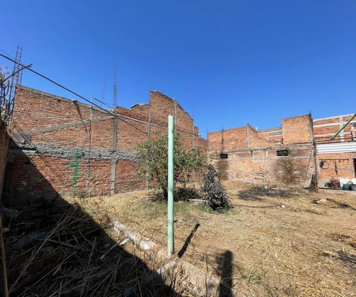 Terreno En Venta,Santa Lucía,Francisco Villa S/N, Zapopan, Jalisco 45200,Francisco Villa,p4d4F30