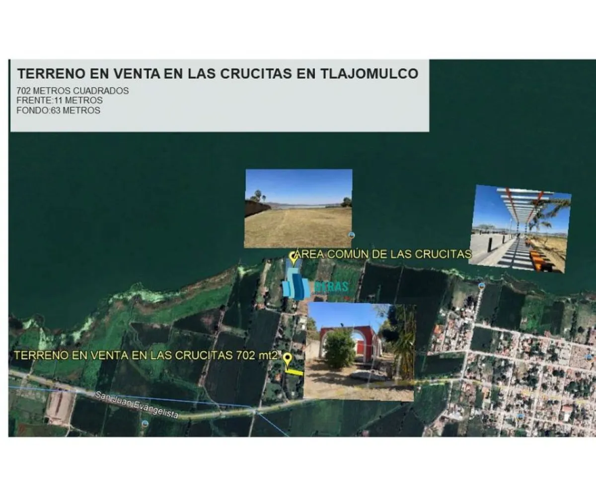 Terreno En Venta,pueblo san juan evangelista S/N, Tlajomulco de Zúñiga, Jalisco 45665,pueblo san juan evangelista ,pC94B8s