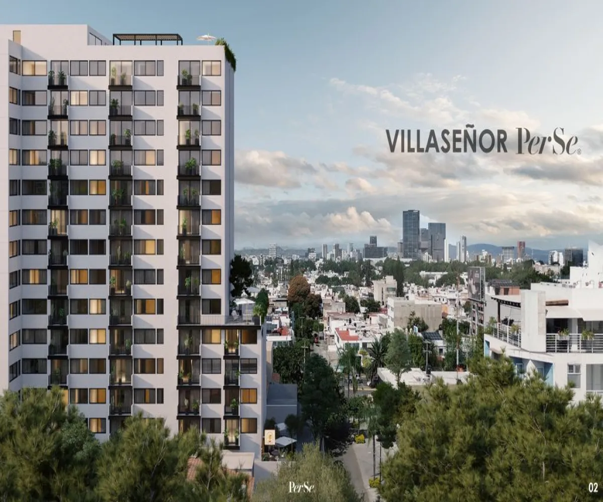 Departamento En Venta,Arcos Vallarta,Calle Pablo Villaseñor 131, Guadalajara, Jalisco 44130, 2 Habitaciones,2 Baños,Calle Pablo Villaseñor,1,pAcHua2