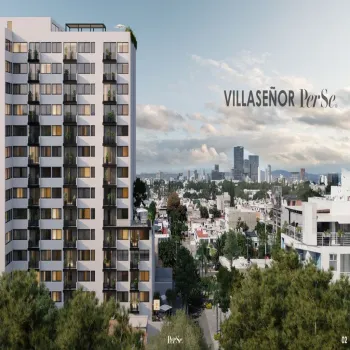 Departamento En Venta,Arcos Vallarta,Calle Pablo Villaseñor 131, Guadalajara, Jalisco 44130, 2 Habitaciones,2 Baños,Calle Pablo Villaseñor,1,pAcHua2