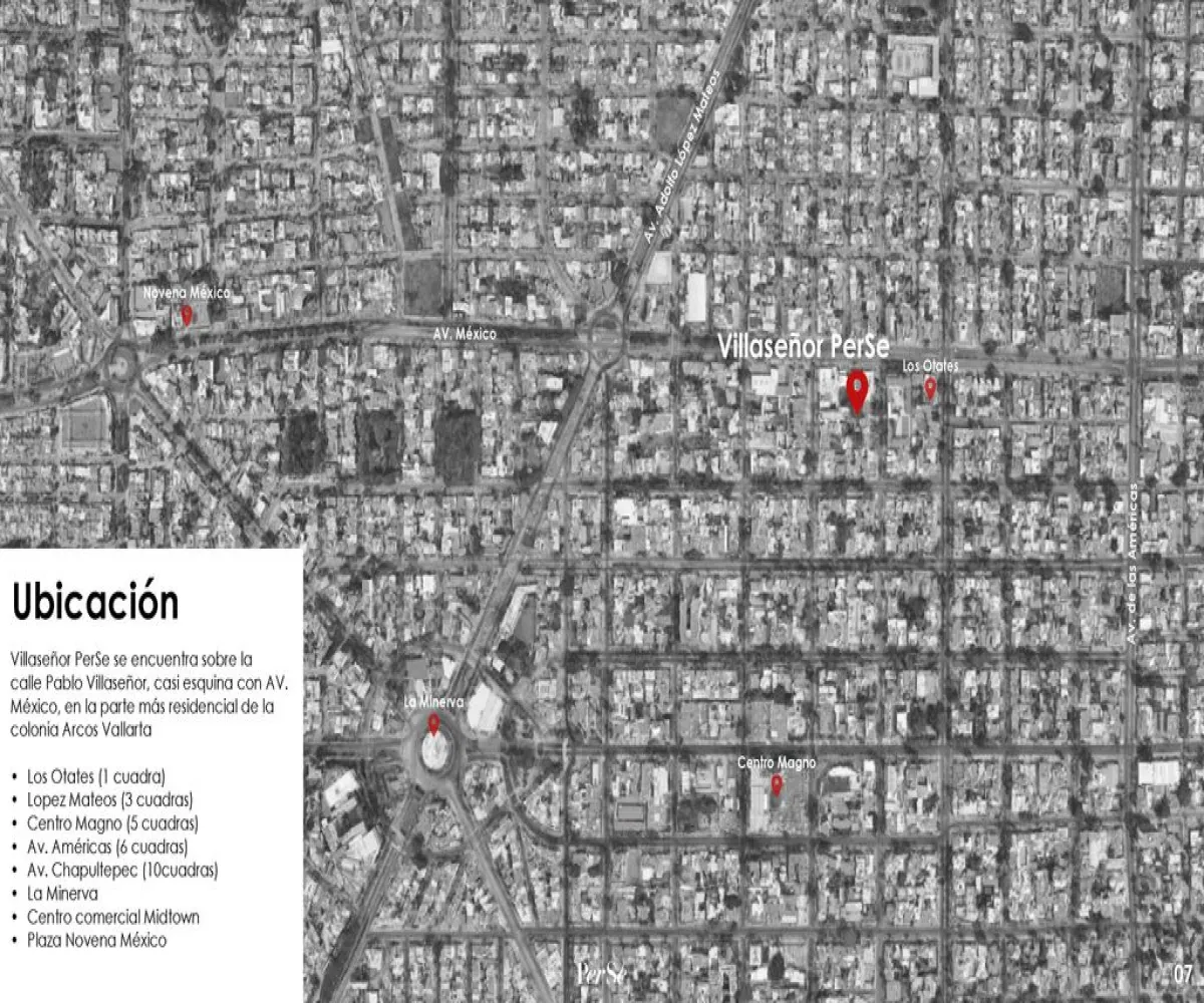 Departamento En Venta,Arcos Vallarta,Calle Pablo Villaseñor 131, Guadalajara, Jalisco 44130, 2 Habitaciones,2 Baños,Calle Pablo Villaseñor,1,pjofX5d