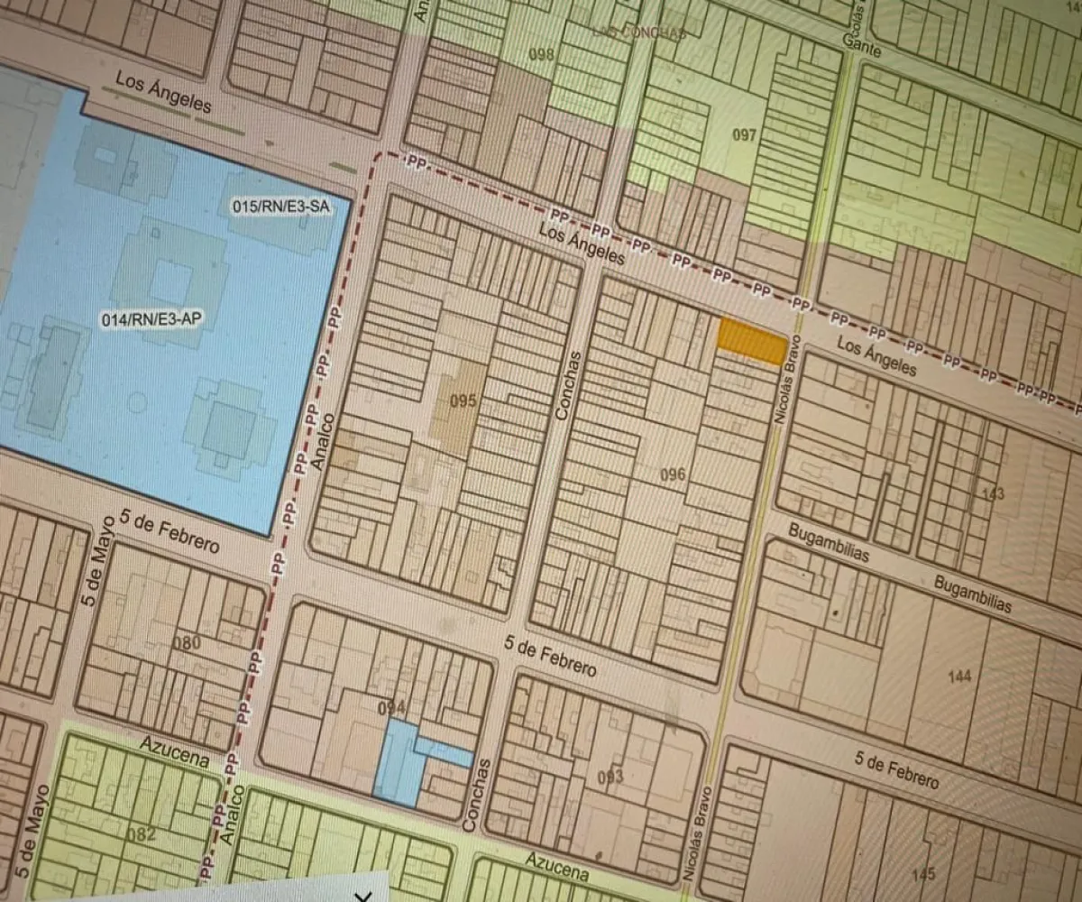 Bodega En Venta,Las Conchas,Calle Nicolás Bravo 390 s/n, Guadalajara, Jalisco 44460,Calle Nicolás Bravo,2,p63ExRK