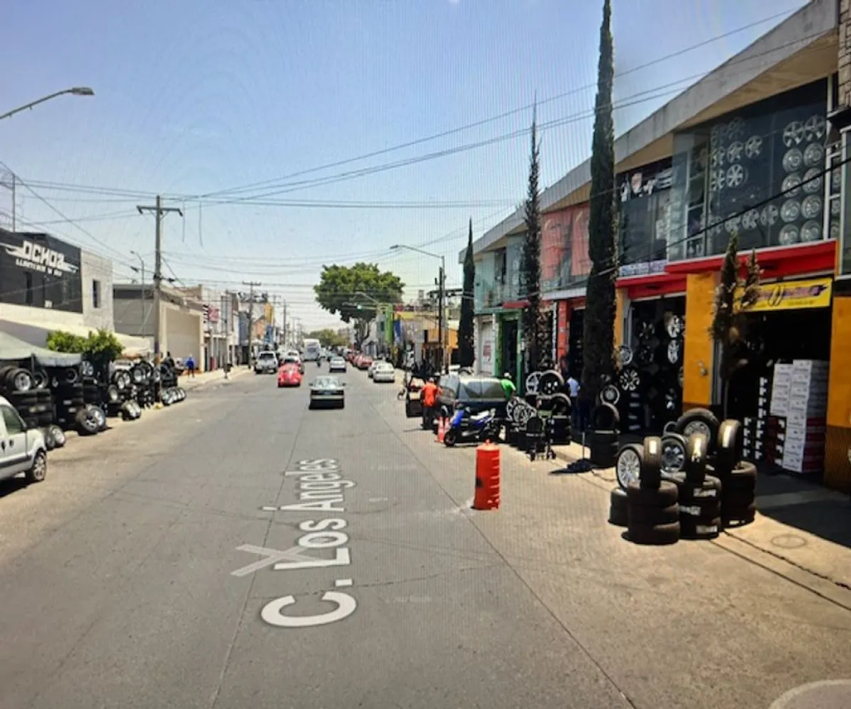 Bodega En Venta,Las Conchas,Calle Nicolás Bravo 390 s/n, Guadalajara, Jalisco 44460,Calle Nicolás Bravo,2,p63ExRK