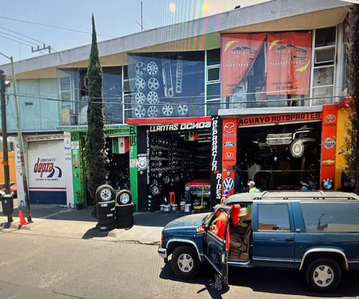 Bodega En Venta,Las Conchas,Calle Nicolás Bravo 390 s/n, Guadalajara, Jalisco 44460,Calle Nicolás Bravo,2,p63ExRK